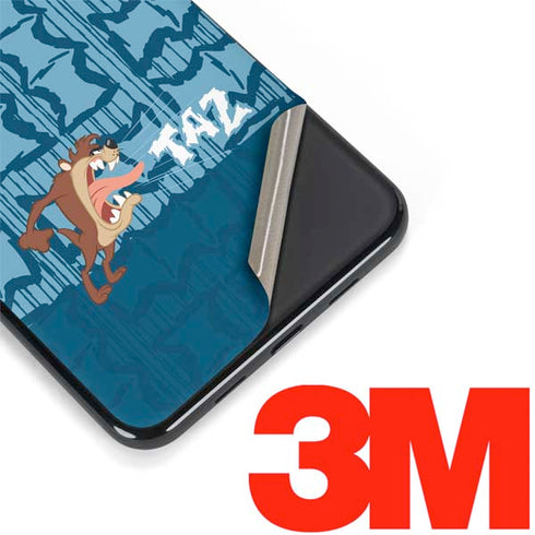 Looney Tunes Tasmanian Devil Yell Google Pixel 3a XL Skin